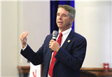 Congressman Rob Wittman Speaking at August Luncheon